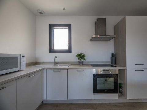 VILLA 4 personnes - 2 CHAMBRES-CLIMATISÉ-PISCINE PRIVÉE 4M-TERRASSE SPACIEUSE