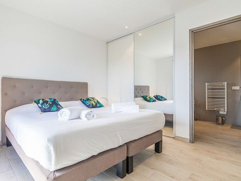 VILLA 6 personnes - 3 CHAMBRES-CLIMATISÉ-PISCINE PRIVÉE 7M-TERRASSE SPACIEUSE