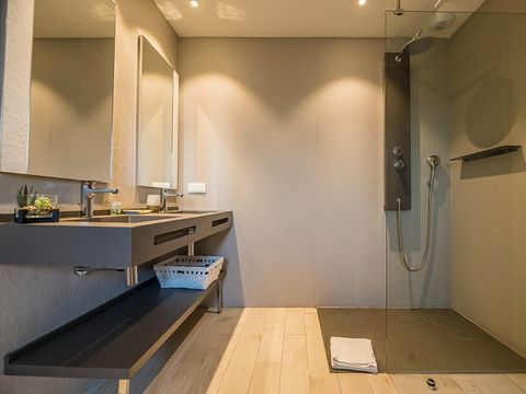 VILLA 6 personnes - 3 CHAMBRES-CLIMATISÉ-PISCINE PRIVÉE 7M-TERRASSE SPACIEUSE