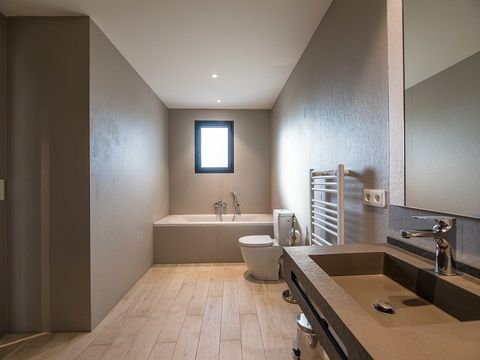 VILLA 6 personnes - 3 CHAMBRES-CLIMATISÉ-PISCINE PRIVÉE 7M-TERRASSE SPACIEUSE