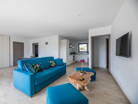 VILLA 6 personnes - 3 CHAMBRES-CLIMATISÉ-PISCINE PRIVÉE 7M-TERRASSE SPACIEUSE