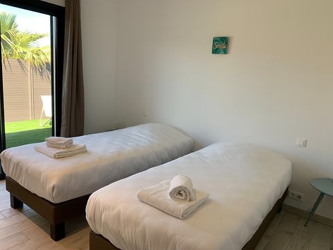 VILLA 8 personnes - 4 CHAMBRES-CLIMATISÉ-PISCINE PRIVÉE 7M-TERRASSE SPACIEUSE