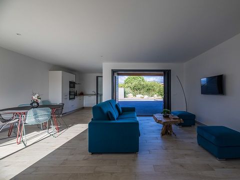 VILLA 8 personnes - 4 CHAMBRES-CLIMATISÉ-PISCINE PRIVÉE 7M-TERRASSE SPACIEUSE