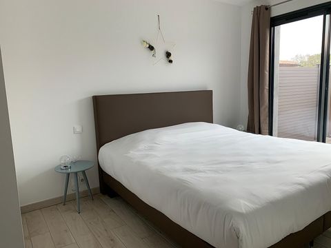 VILLA 8 personnes - 4 CHAMBRES-CLIMATISÉ-PISCINE PRIVÉE 7M-TERRASSE SPACIEUSE