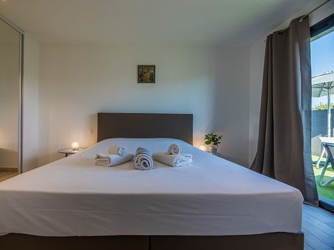 VILLA 8 personnes - 4 CHAMBRES-CLIMATISÉ-PISCINE PRIVÉE 7M-TERRASSE SPACIEUSE