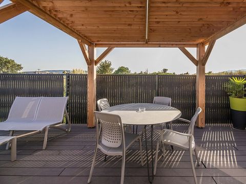 VILLA 4 personnes - 2 CHAMBRES-CLIMATISÉ-PISCINE PRIVÉE 4M-TERRASSE SPACIEUSE