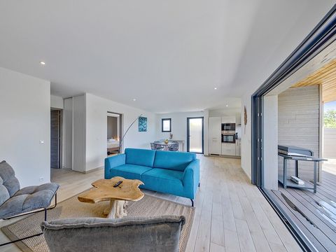 VILLA 6 personnes - 3 CHAMBRES-CLIMATISÉ-PISCINE PRIVÉE 7M-TERRASSE SPACIEUSE