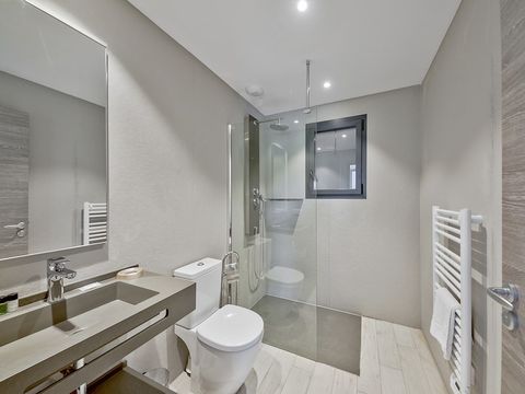 VILLA 6 personnes - 3 CHAMBRES-CLIMATISÉ-PISCINE PRIVÉE 7M-TERRASSE SPACIEUSE