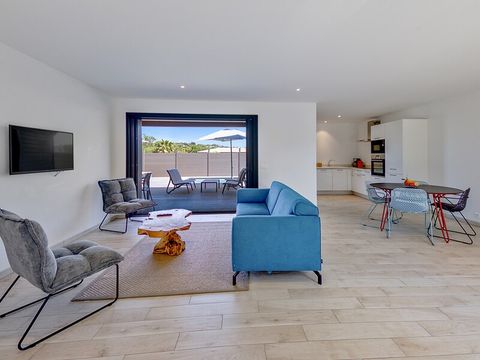 VILLA 8 personnes - 4 CHAMBRES-CLIMATISÉ-PISCINE PRIVÉE 7M-TERRASSE SPACIEUSE