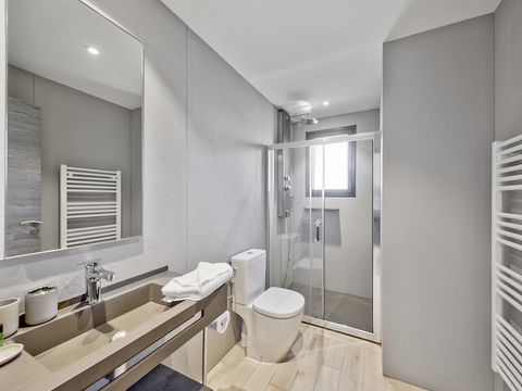 VILLA 8 personnes - 4 CHAMBRES-CLIMATISÉ-PISCINE PRIVÉE 7M-TERRASSE SPACIEUSE