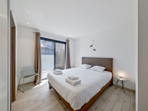 VILLA 8 personnes - 4 CHAMBRES-CLIMATISÉ-PISCINE PRIVÉE 7M-TERRASSE SPACIEUSE