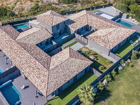 Pierre & Vacances Premium Residence Vesna Rossa - Camping Corse du Sud - Image N°4