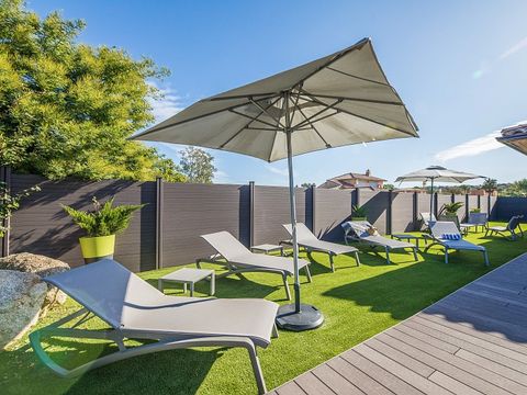 Pierre & Vacances Premium Residence Vesna Rossa - Camping Corse du Sud - Image N°12