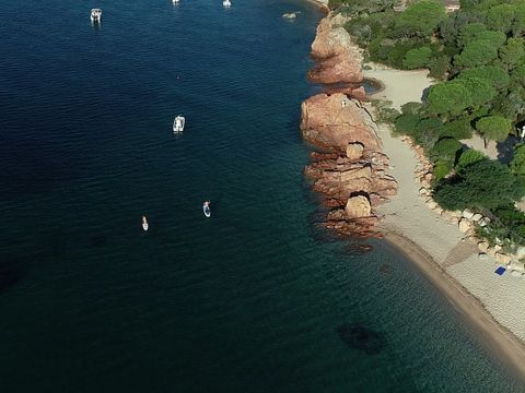 Pierre & Vacances Premium Residence Vesna Rossa - Camping Corse du Sud - Image N°3