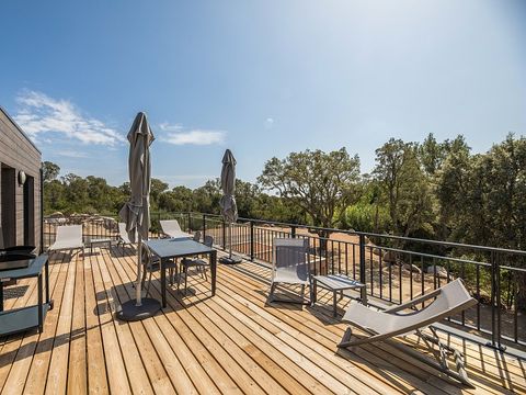 APPARTEMENT 4 personnes - 1 chambre - Climatisation - Terrasse