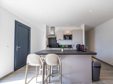 APPARTEMENT 4 personnes - 1 chambre - Climatisation - Terrasse