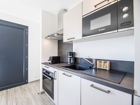 APPARTEMENT 4 personnes - 1 chambre - Climatisation - Terrasse