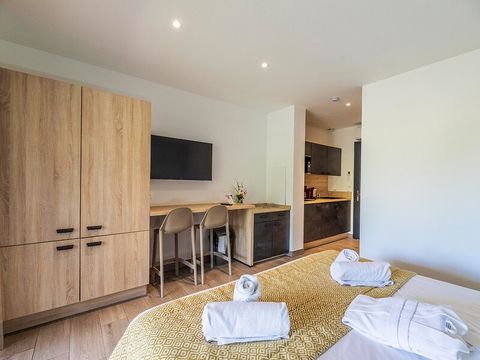 STUDIO 2 personnes - Climatisation - Grande terrasse