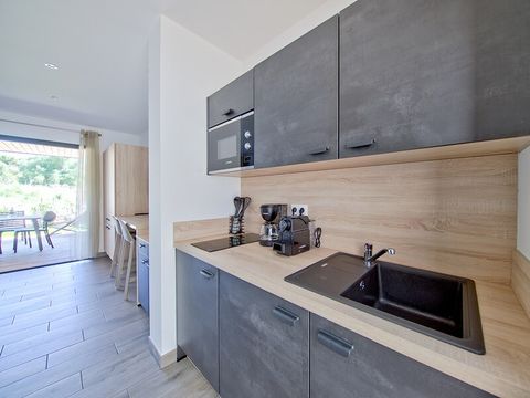 STUDIO 2 personnes - Climatisation - Grande terrasse