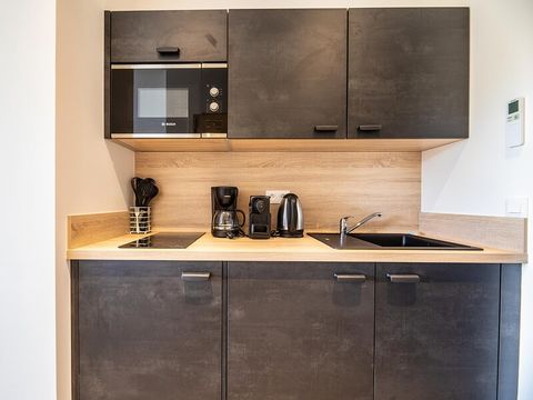 STUDIO 2 personnes - Climatisation - Grande terrasse