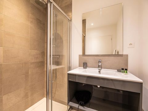 STUDIO 2 personnes - Climatisation - Grande terrasse