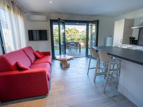 APPARTEMENT 4 personnes - 1 chambre - Climatisation - Terrasse