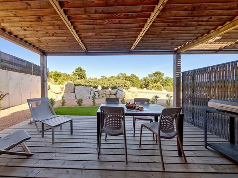 APPARTEMENT 4 personnes - 1 chambre - Climatisation - Terrasse