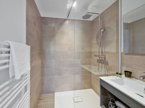 APPARTEMENT 4 personnes - 1 chambre - Climatisation - Terrasse