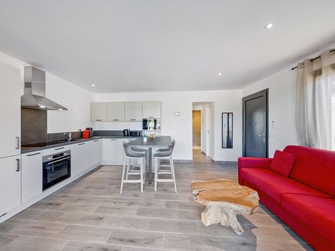 APPARTEMENT 4 personnes - 1 chambre - Climatisation - Terrasse