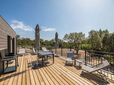 APPARTEMENT 4 personnes - 1 chambre - Climatisation - Penthouse