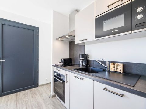 APPARTEMENT 4 personnes - 1 chambre - Climatisation - Penthouse