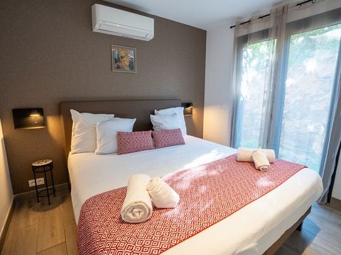 APPARTEMENT 4 personnes - 1 chambre - Climatisation - Penthouse