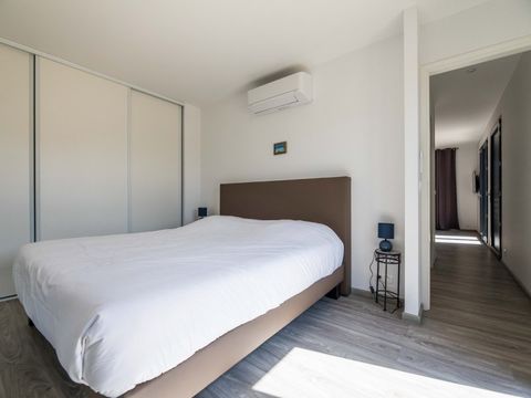 APPARTEMENT 4 personnes - 1 chambre - Climatisation - Penthouse