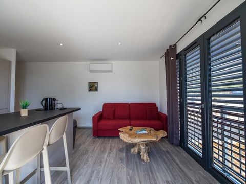 APPARTEMENT 4 personnes - 1 chambre - Climatisation - Penthouse