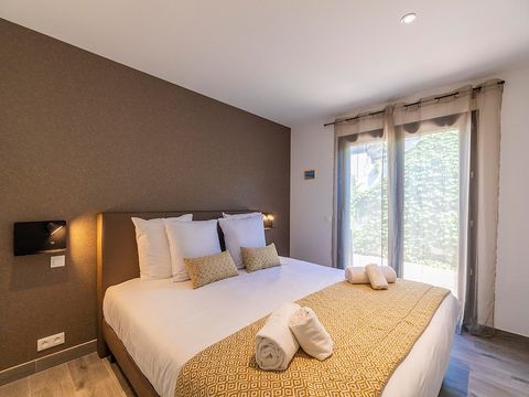 APPARTEMENT 6 personnes - 2 chambres - Climatisation - Terrasse