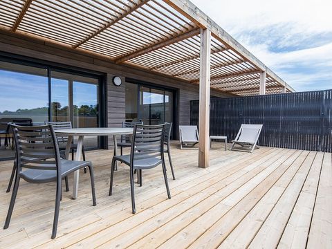 APPARTEMENT 6 personnes - 2 chambres - Climatisation - Terrasse