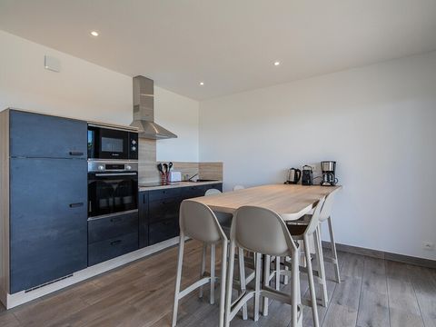 APPARTEMENT 6 personnes - 2 chambres - Climatisation - Terrasse