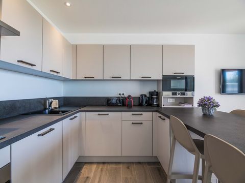 MAISON 6 personnes - 3 chambres - Duplex - Climatisation - Piscine privée de 4m - Terrasse