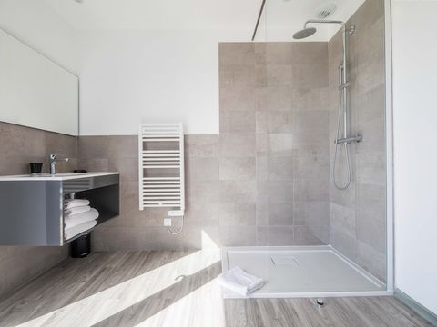 MAISON 6 personnes - 3 chambres - Duplex - Climatisation - Piscine privée de 4m - Terrasse