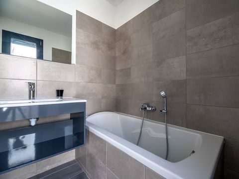 MAISON 6 personnes - 3 chambres - Climatisation - Piscine privée de 7m