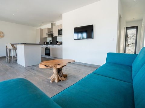 MAISON 6 personnes - 3 chambres - Climatisation - Piscine privée de 7m