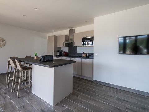 MAISON 6 personnes - 3 chambres - Climatisation - Piscine privée de 7m