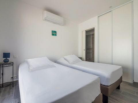 MAISON 8 personnes - 4 chambres - Climatisation - Piscine privée de 7m - Terrasse