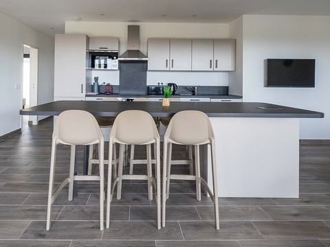 MAISON 8 personnes - 4 chambres - Climatisation - Piscine privée de 7m - Terrasse