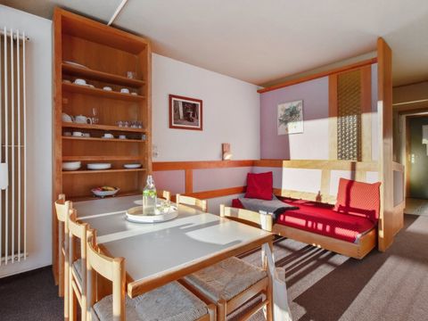 STUDIO 4 personnes - 1 coin nuit