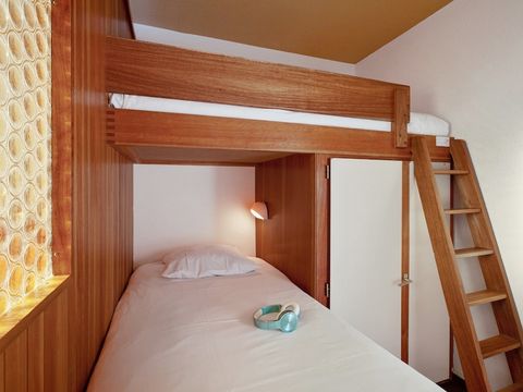 STUDIO 4 personnes - 1 coin nuit