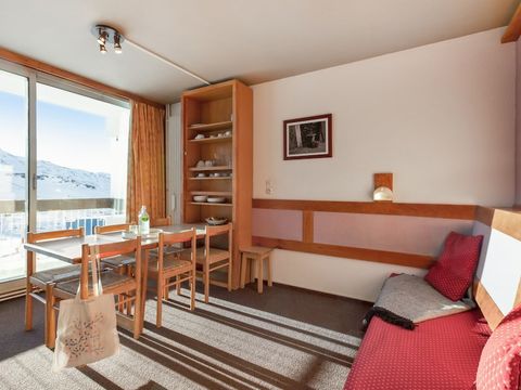 STUDIO 4 personnes - 1 coin nuit