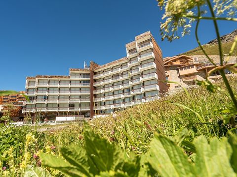 Pierre & Vacances Résidence Le Gypaète - Camping Savoie - Image N°4