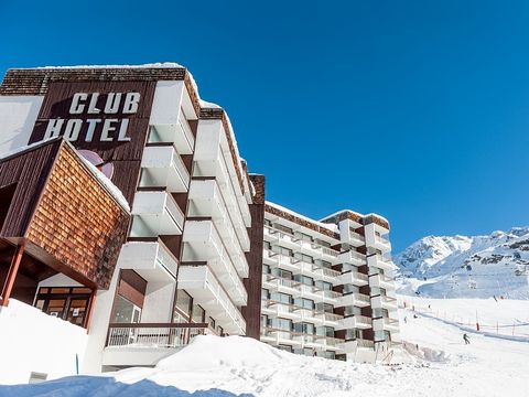 Pierre & Vacances Résidence Le Gypaète - Camping Savoie - Image N°11