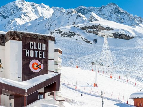 Pierre & Vacances Résidence Le Gypaète - Camping Savoie - Image N°9